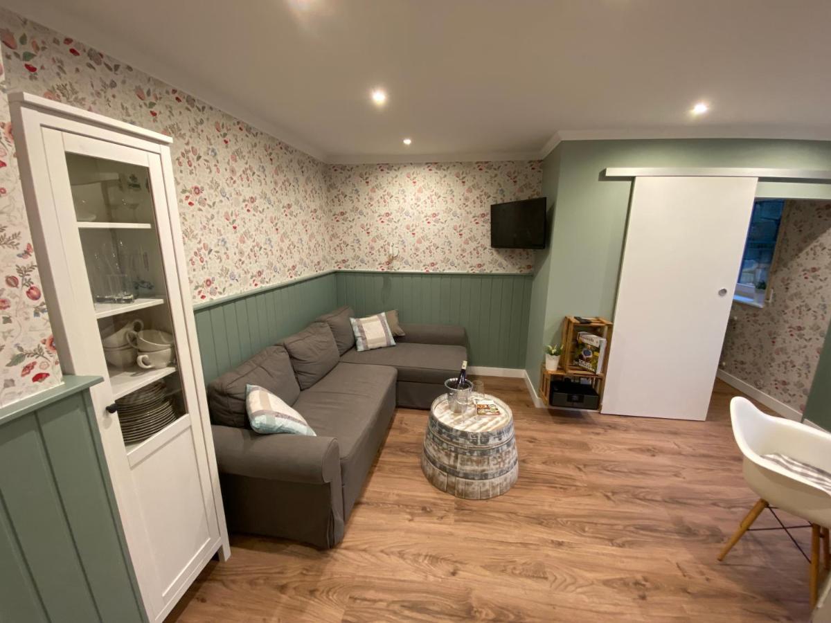 Bed N Riesling Apartment Forst an der Weinstrasse Exterior foto