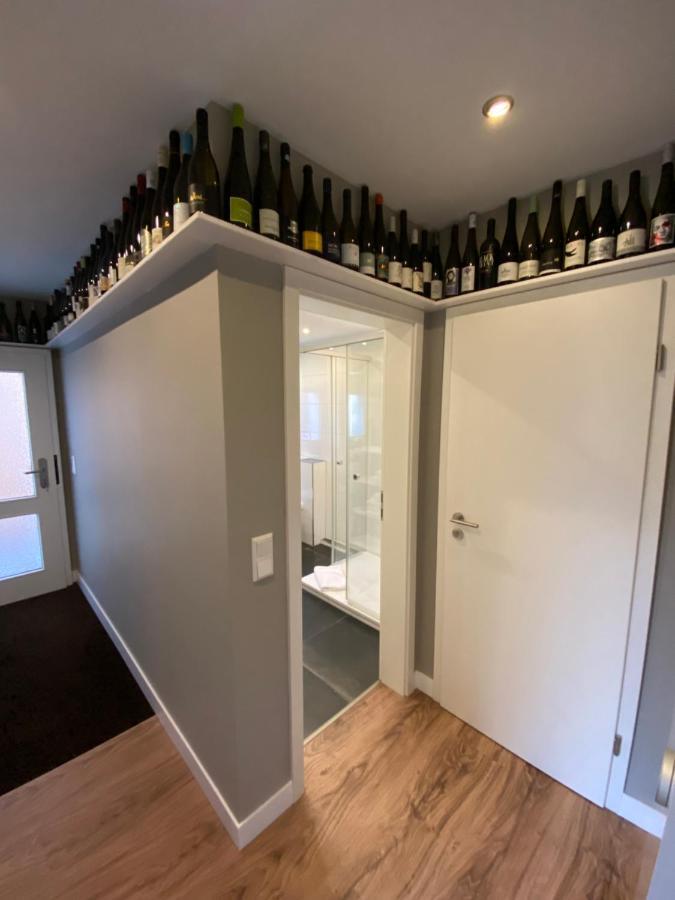 Bed N Riesling Apartment Forst an der Weinstrasse Exterior foto