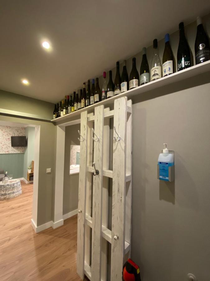Bed N Riesling Apartment Forst an der Weinstrasse Exterior foto